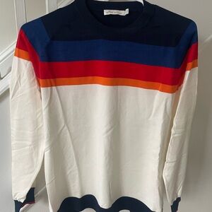 Peter Millar Navy Blue Crew Neck Sweater